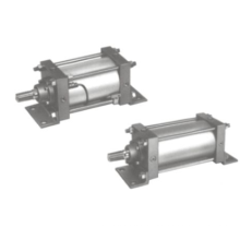 ESP high quality CS1 Series pneumatic standard cylinders